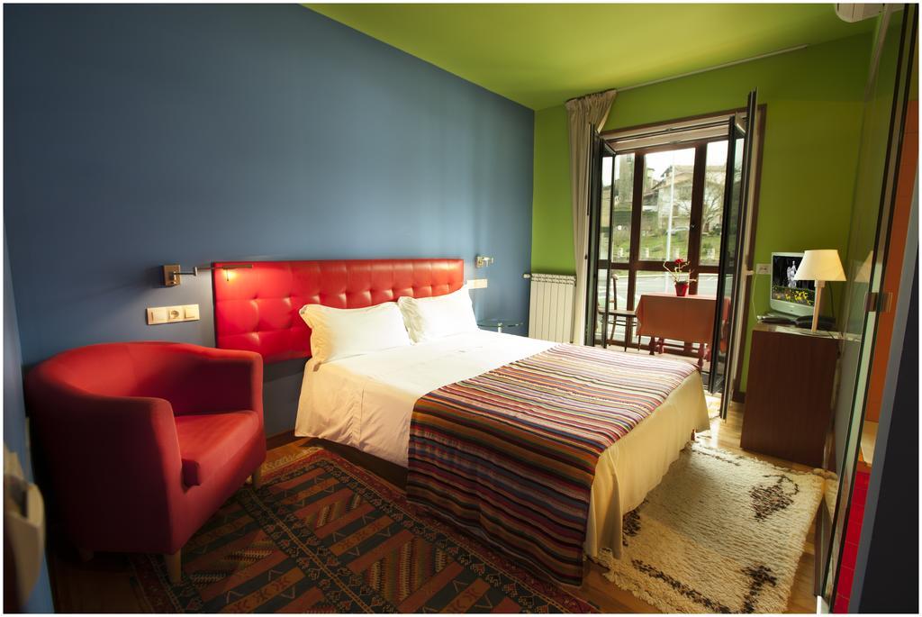 Hotel Ibaiondo Olave Eksteriør billede