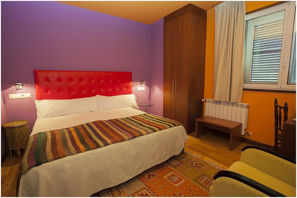 Hotel Ibaiondo Olave Eksteriør billede