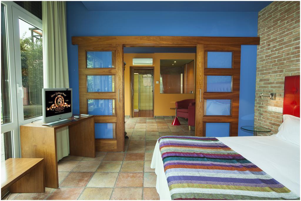 Hotel Ibaiondo Olave Eksteriør billede
